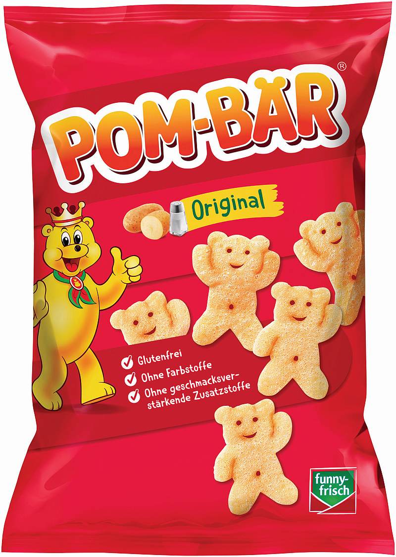 Pom-Bär Original 12x30g