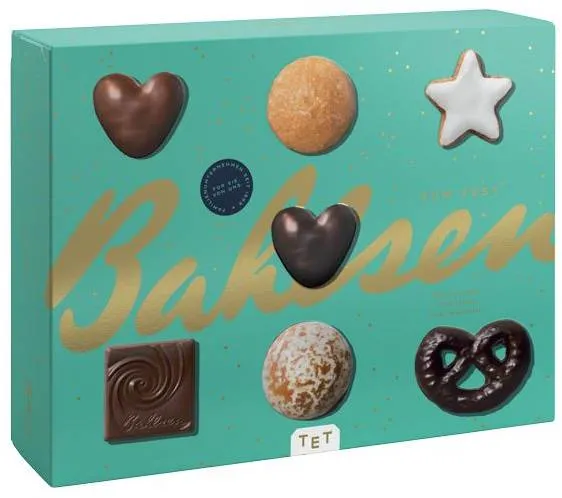 Bahlsen Zum Fest 500g | CaterPoint.de
