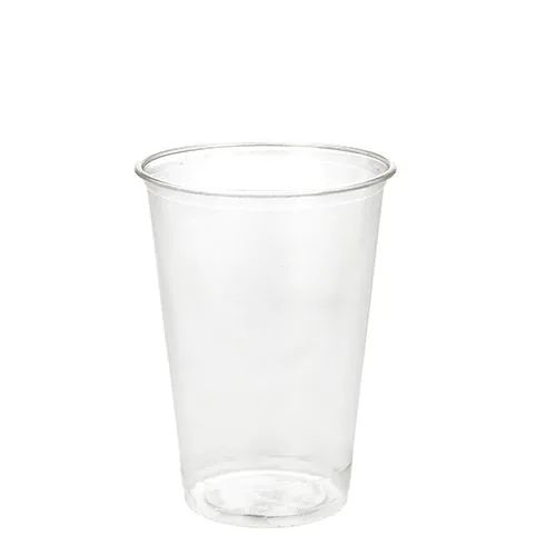 Kaltgetränkebecher, PLA "pure" 0,2l 50 Stück | CaterPoint.de