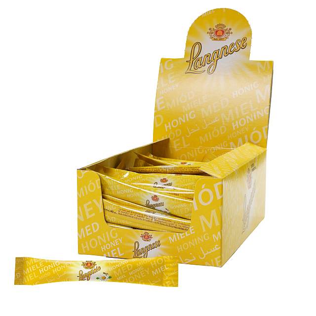 Langnese Honig Stick 80 x 8,0g | CaterPoint.de
