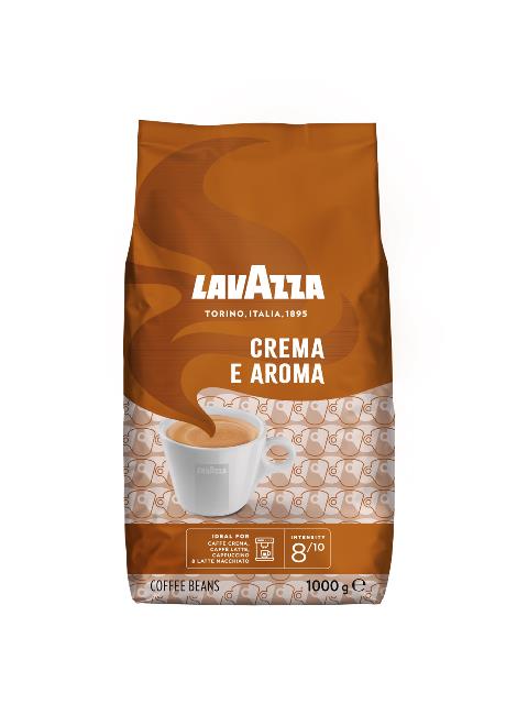 Lavazza Crema e Aroma 1000g ganze Bohne | CaterPoint.de