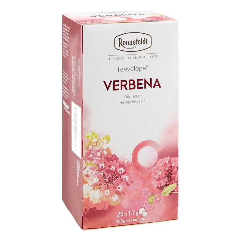 Teavelope-Verbena 25 x 1,7g | CaterPoint.de