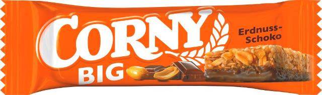 Corny BIG Erdnuss-Schoko 24 x 50g