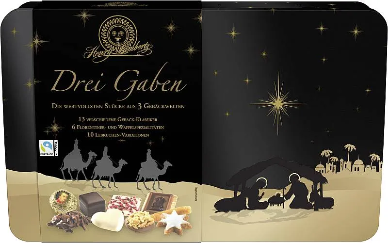 Henry Lambertz - Drei Gaben Mischung | CaterPoint.de