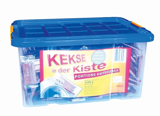 Hack Kaffeegebäck 400 x 1 Stück | CaterPoint.de Hack Kaffeegebäck 400 x 1 Stück | CaterPoint.de