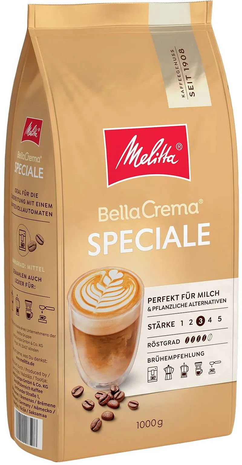 Melitta BellaCrema Speciale | CaterPoint.de