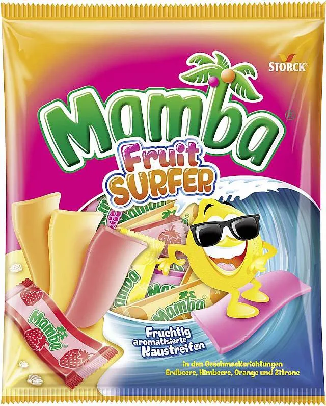 Mamba Fruit Surfer | CaterPoint.de Mamba Fruit Surfer | CaterPoint.de