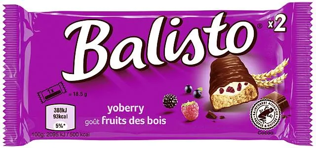 Balisto Yoberry 20 x 37g | CaterPoint.de
