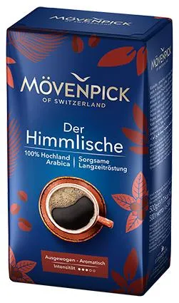 Mövenpick Der Himmlische gemahlen 500g | CaterPoint.de