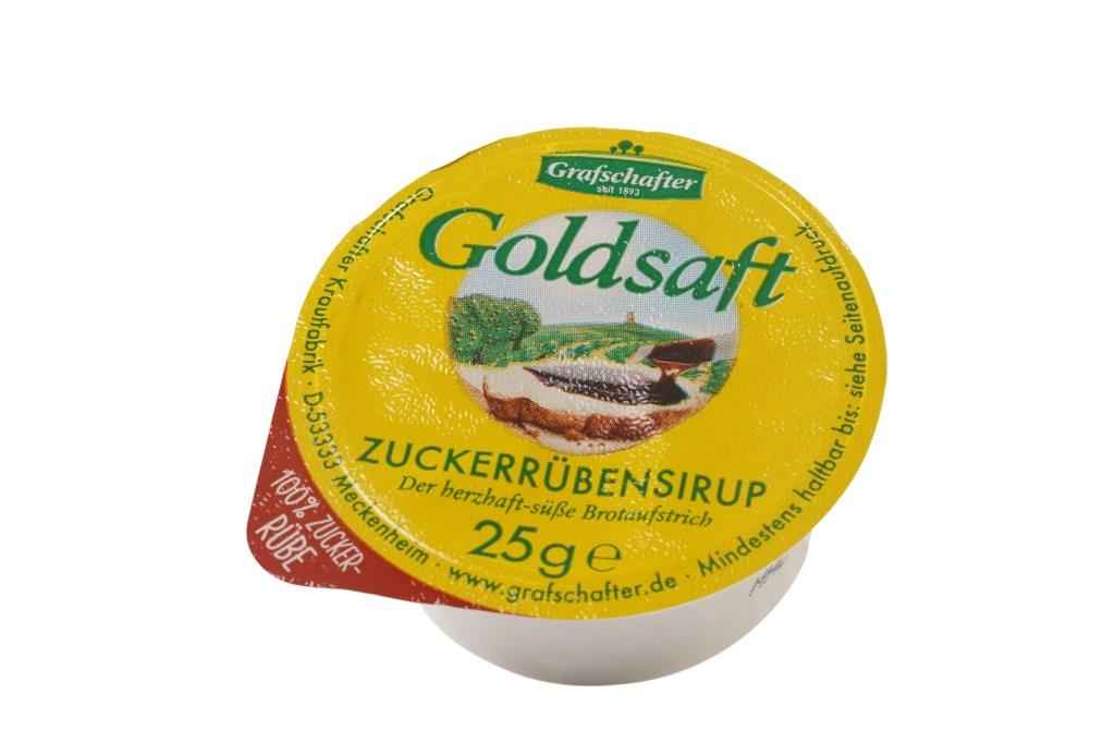 Grafschafter Goldsaft 80 x 25g Portionen | CaterPoint.de