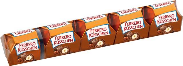 Ferrero Küsschen 15 x 5er | CaterPoint.de