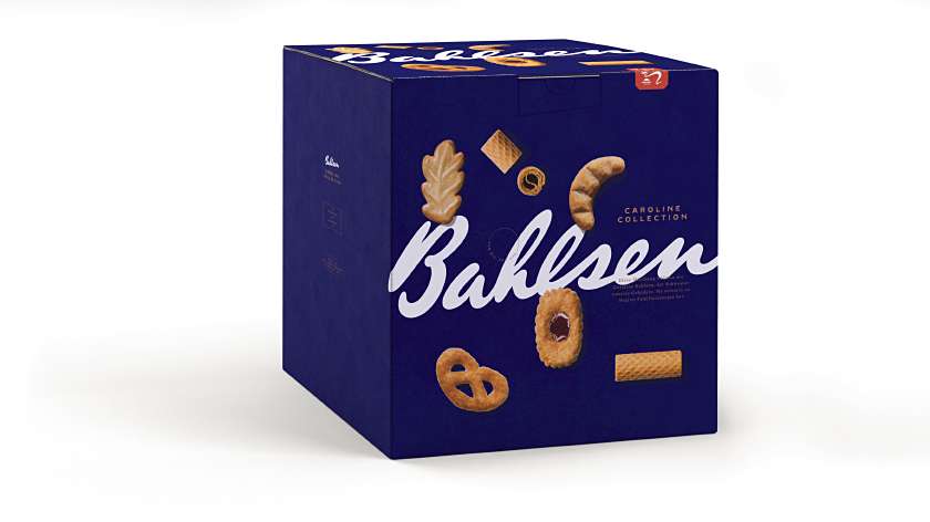 Bahlsen Caroline Collection 10 x 161g