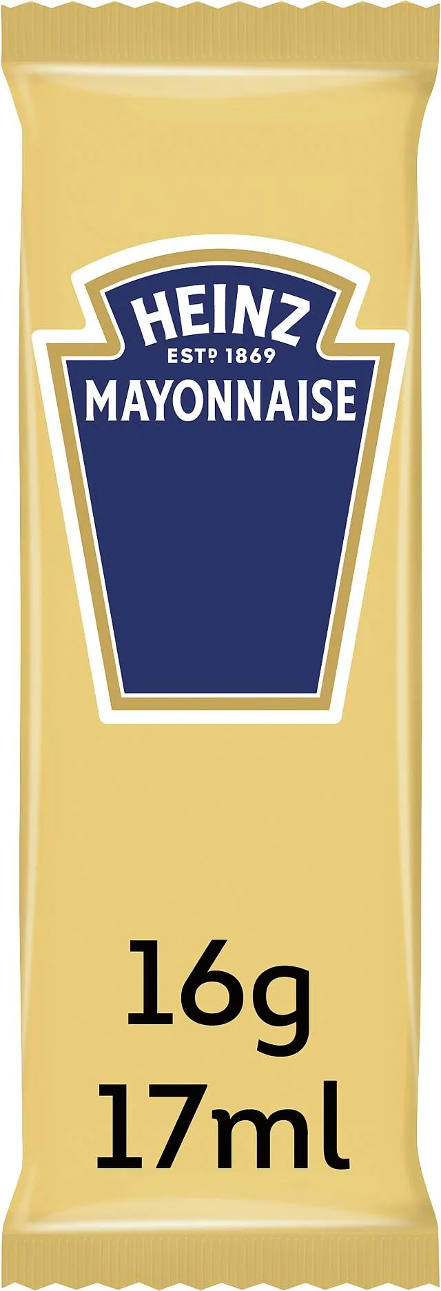 Heinz Salatmayonaise 100 x 17ml | CaterPoint.de