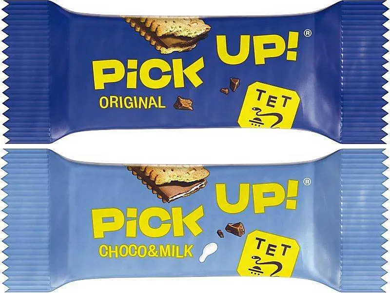 PICK UP Minis 2 fach Mix 100 x 10,6g | CaterPoint.de PICK UP Minis 2 fach Mix 100 x 10,6g | CaterPoint.de