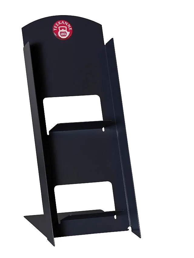 TEEKANNE 4er Teebar (Stahl) | CaterPoint.de