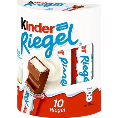 Kinder Riegel 10er | CaterPoint.de