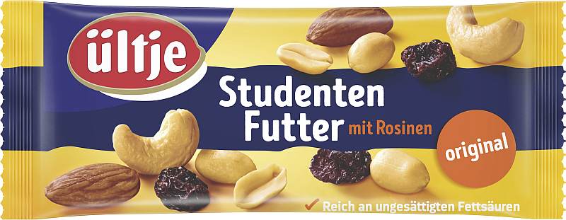 Ültje Studentenfutter 20 x 50g | CaterPoint.de