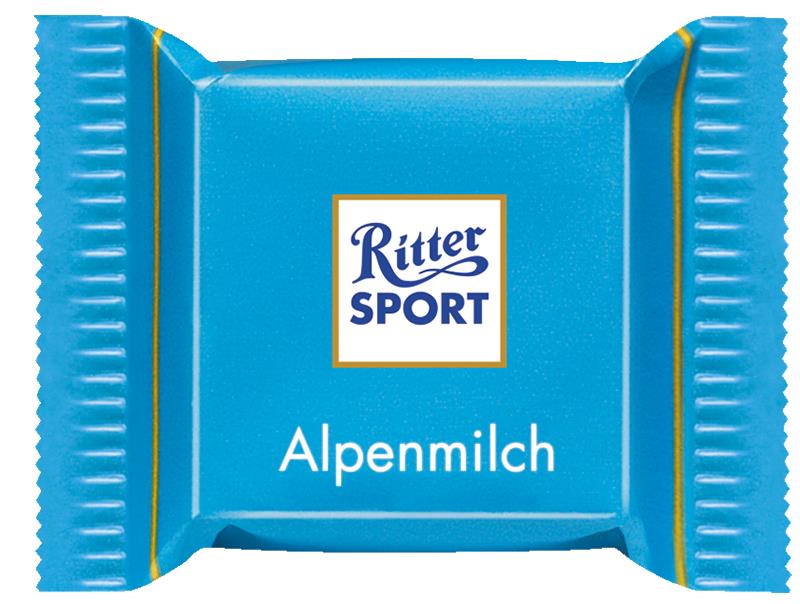 Ritter Sport Schokotäfelchen 200 x 5g | CaterPoint.de