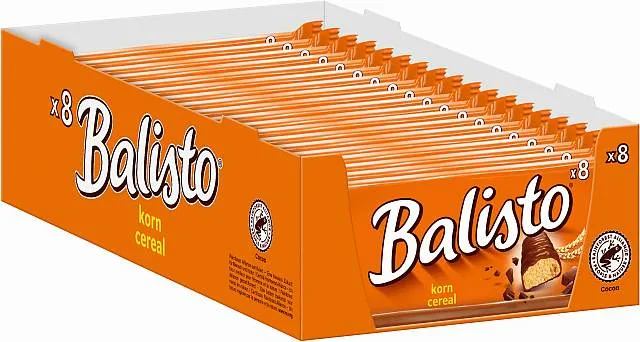 Balisto Corn-Mix 8 x 18,5g | CaterPoint.de Balisto Corn-Mix 8 x 18,5g | CaterPoint.de