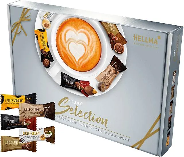 Hellma Selection 5 x 40 Stück | CaterPoint.de Hellma Selection 5 x 40 Stück | CaterPoint.de