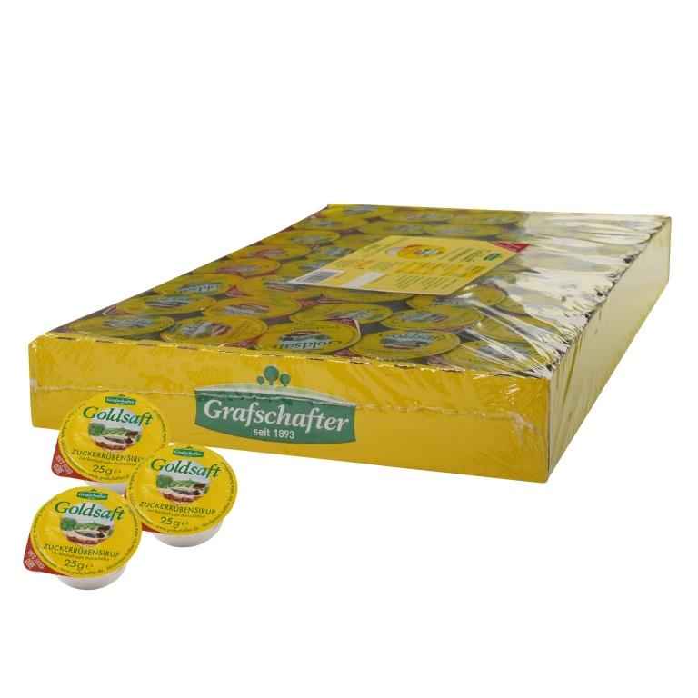 Grafschafter Goldsaft 80 x 25g Portionen | CaterPoint.de