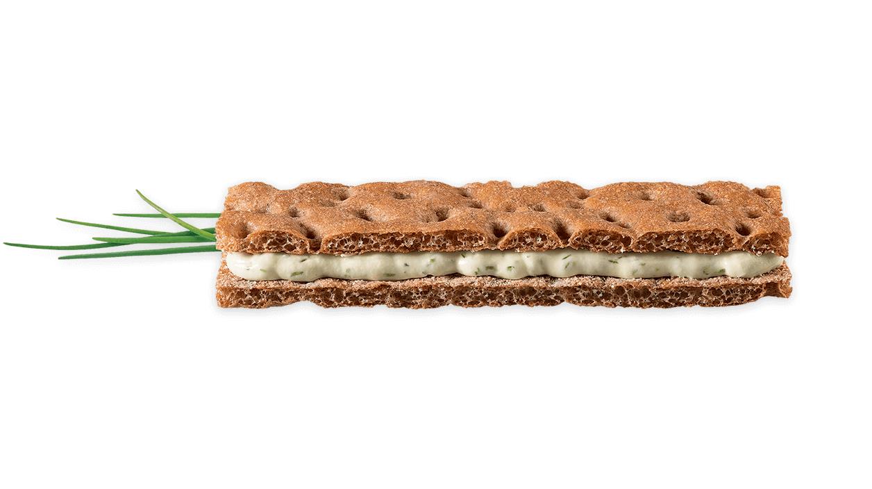 Wasa Sandwich Schnittlauch 8x111g | CaterPoint.de