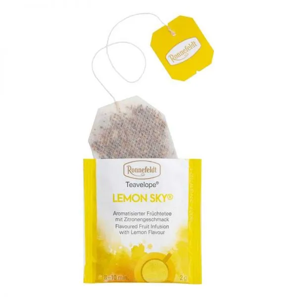 Teavelope-Lemon-Sky 25x2,0g | CaterPoint.de