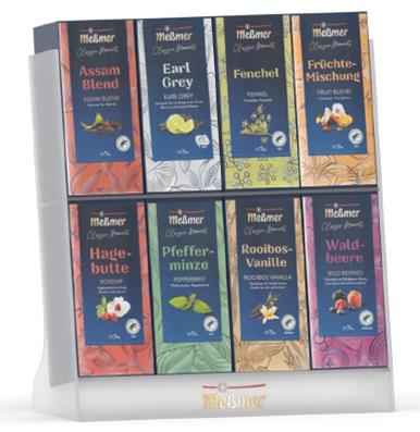 Meßmer 8er Acryldisplay