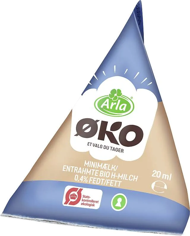 Arla Bio Milch-Portion 0,4 | CaterPoint.de Arla Bio Milch-Portion 0,4 | CaterPoint.de
