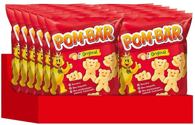 Pom-Bär Original 12x30g | CaterPoint.de Pom-Bär Original 12x30g | CaterPoint.de