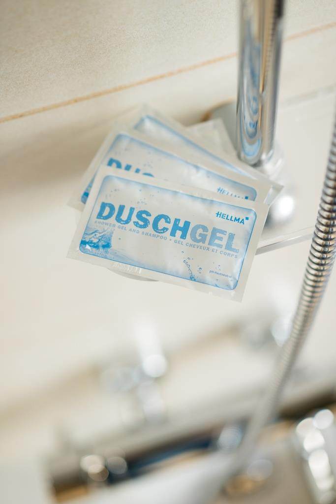 Hellma Duschgel 150 x 10ml | CaterPoint.de