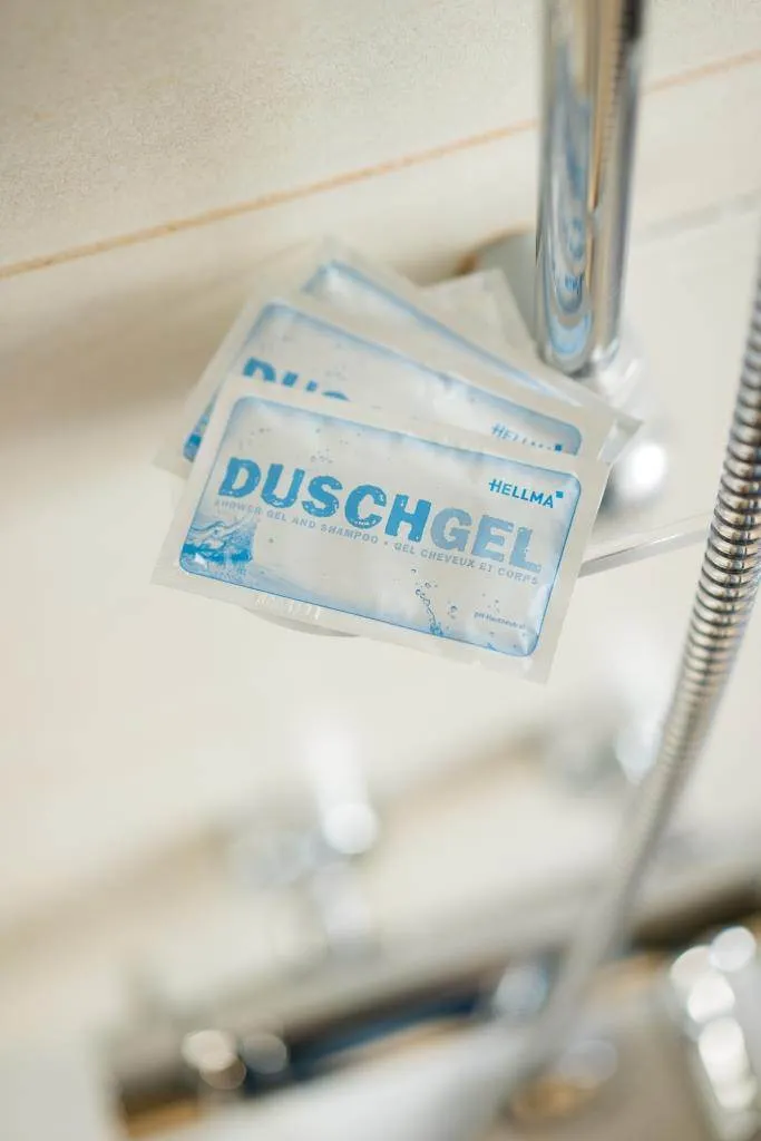 Hellma Duschgel 150 x 10ml | CaterPoint.de Hellma Duschgel 150 x 10ml | CaterPoint.de