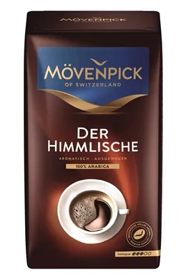 Mövenpick Der Himmlische gemahlen 500g | CaterPoint.de