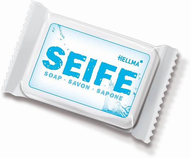 Hellma Seife 160 x 12g | CaterPoint.de