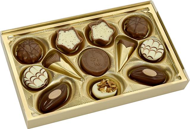 Lindt Pralinés Hochfein | CaterPoint.de Lindt Pralinés Hochfein | CaterPoint.de