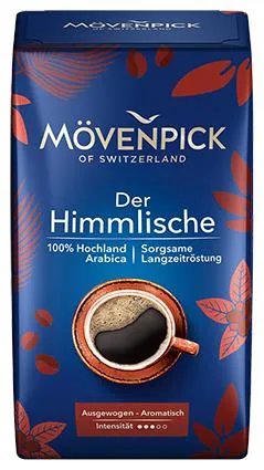 Mövenpick Der Himmlische gemahlen 500g