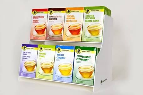 Marco Polo 8er Acryldisplay