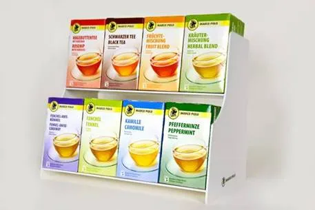 Marco Polo 8er Acryldisplay | CaterPoint.de