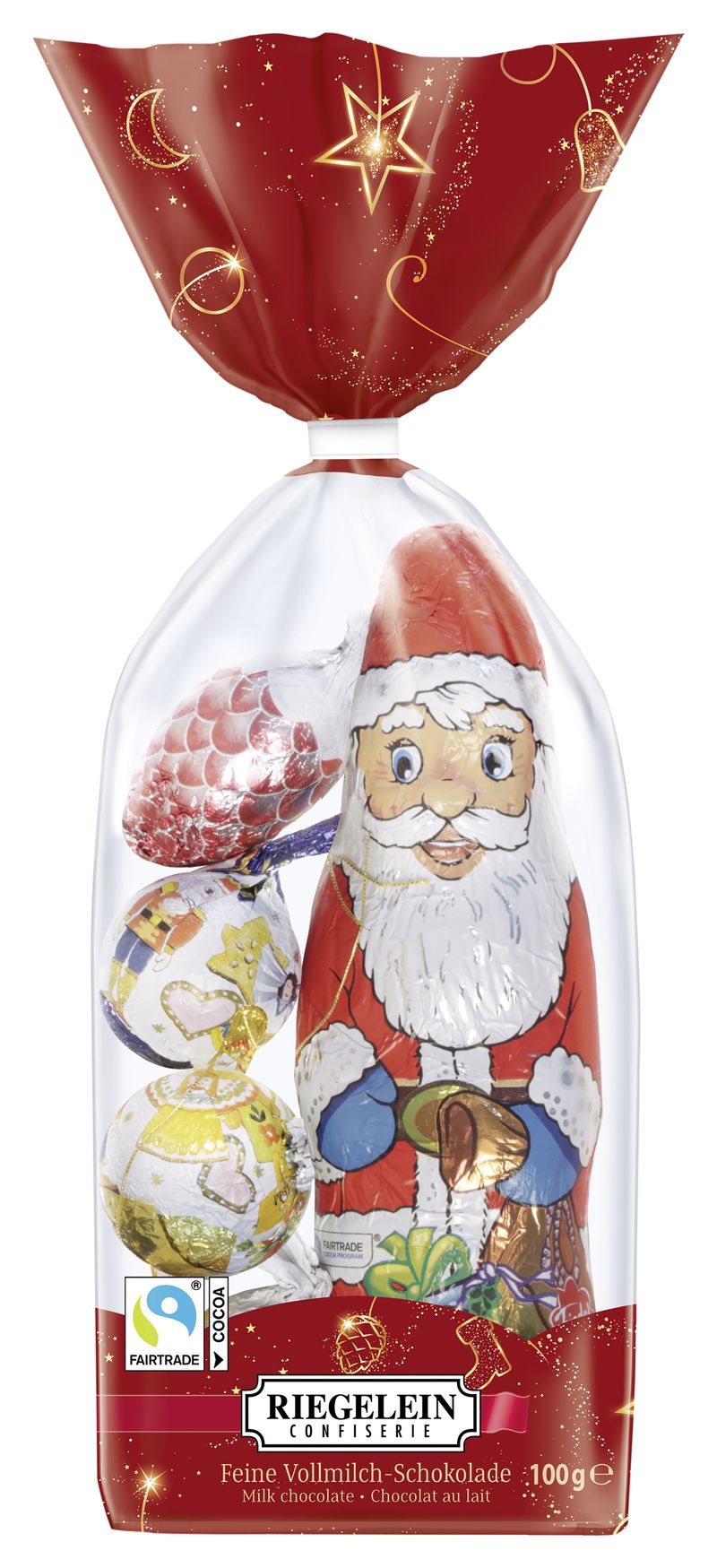 Riegelein Weihnachtsmischbeutel 100g