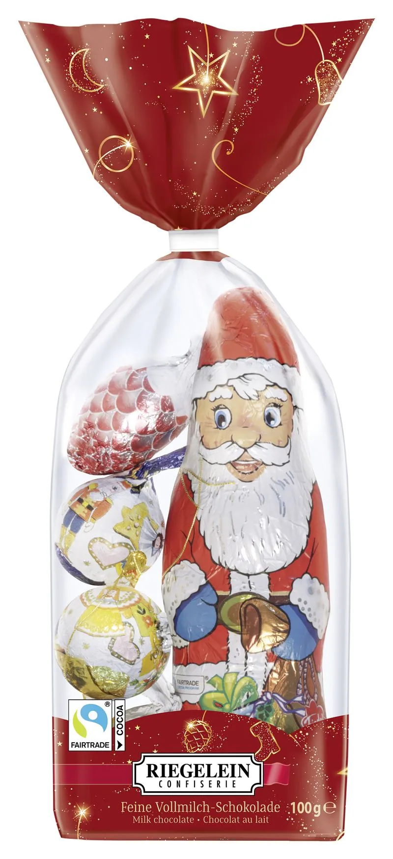 Riegelein Weihnachtsmischbeutel 100g | CaterPoint.de