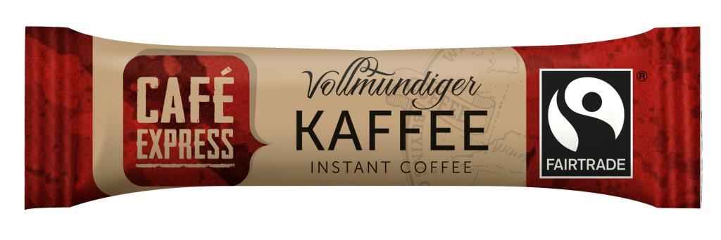 HELLMA Café Express Kaffeesticks 500 Stück | CaterPoint.de
