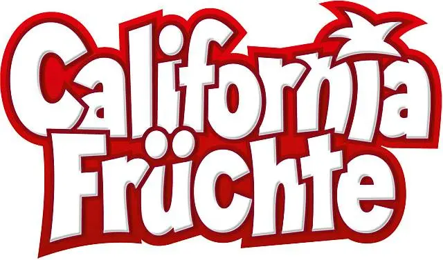 California Früchte