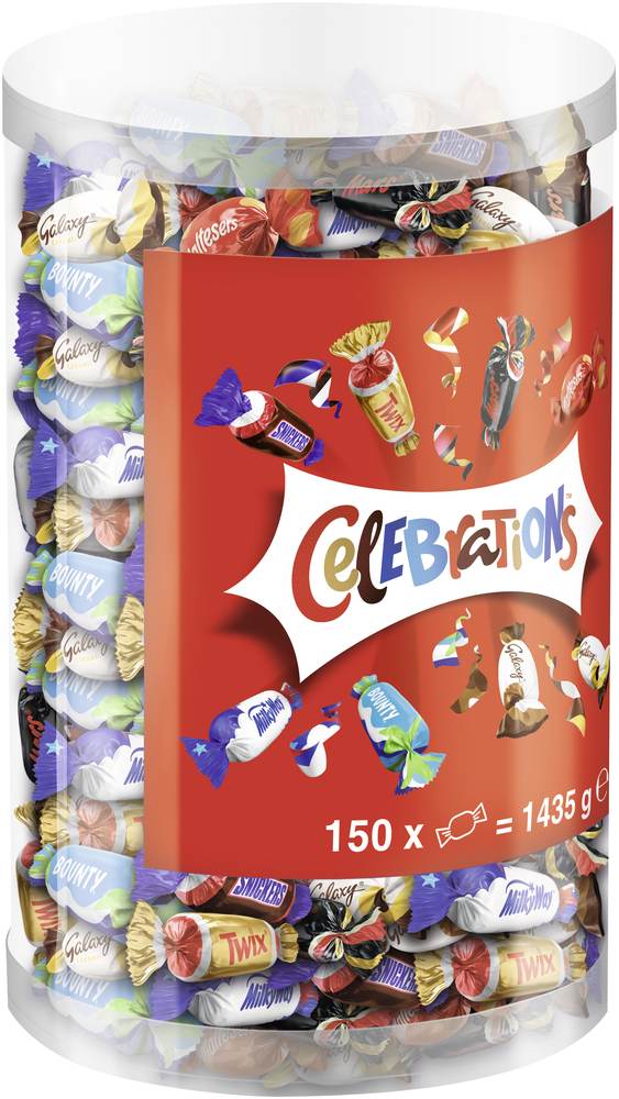 Celebrations 1,435kg Gastro-Box | CaterPoint.de