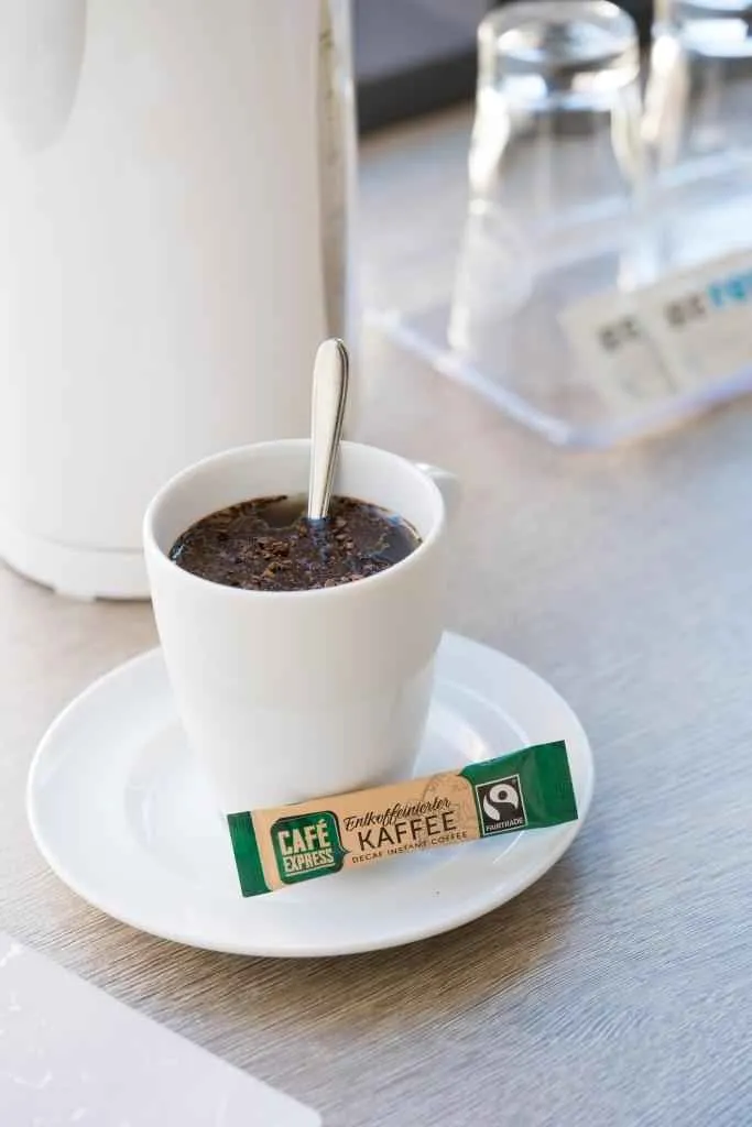 Hellma Café Express Kaffeesticks entkoffeiniert 500 Stück | CaterPoint.de