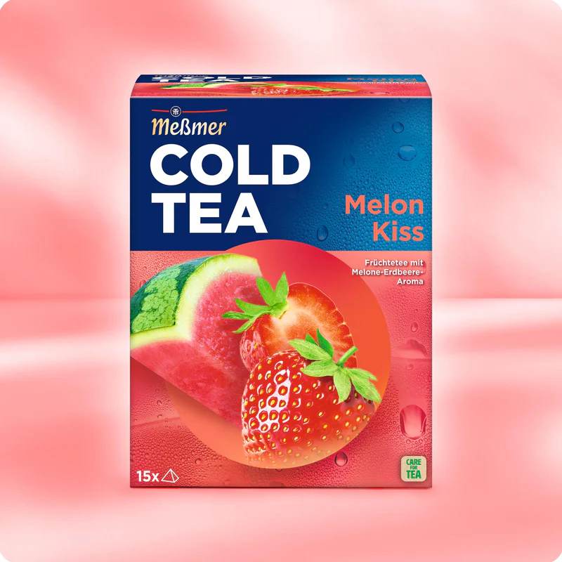 MEßMER Cold Tea Melon Kiss 15er | CaterPoint.de