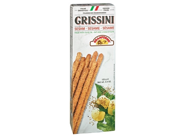 Granforno Grissini "Sesam" 125g