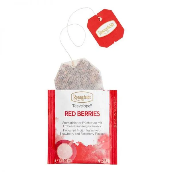 Teavelope-Red-Berries-25 x2,5g | CaterPoint.de Teavelope-Red-Berries-25 x2,5g | CaterPoint.de