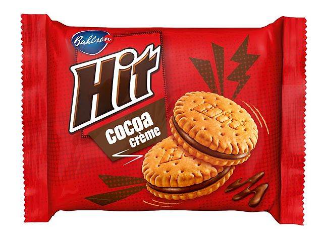 Bahlsen Hit-Doppelkekse 45 x 2 Stück