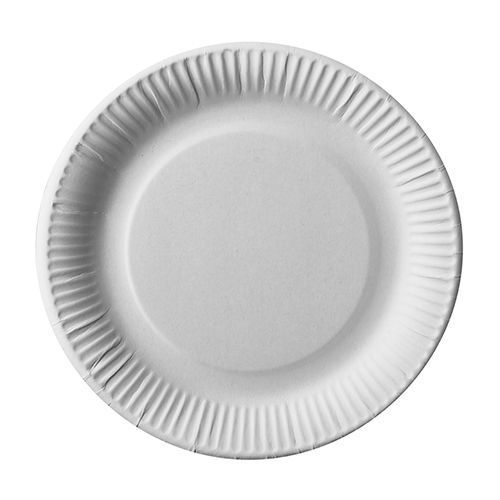 Pappteller rund "pure", Ø 23 cm