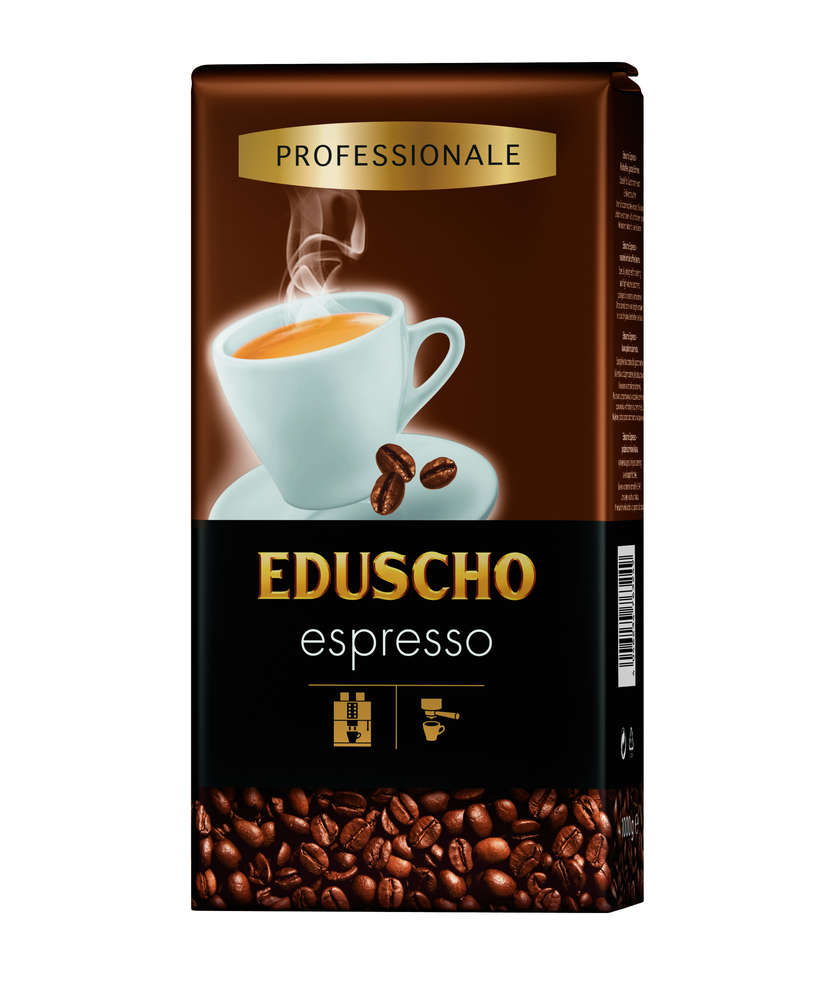 EDUSCHO Professionale Espresso Bohne 1000g